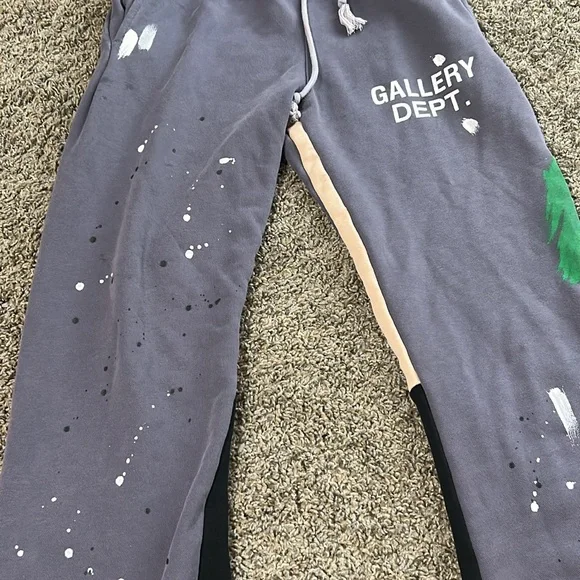 Gallery Dept Charcoal Joggers